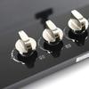 30x20 inches Built in Gas Cooktop 5 Burners Gas Stove Cooktop Tempered Glass Cooktop Gas Hob For Kitchen