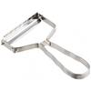 KAI Stainless Wide Peeler T-Type SELECT 100 Made Japan DH3107