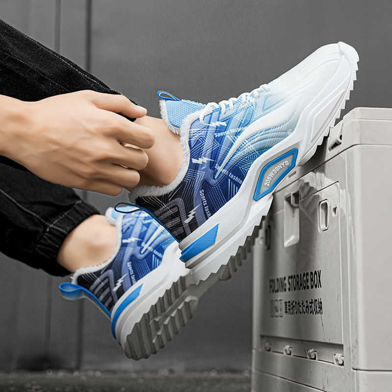 Fur Round Tip Tenis Black Skateboarding Sneakers Shoes Women White Sneakers Womans Sport Teniss Top Sale Play New Fast