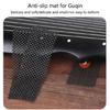 1Pair Guqin Nonslip Mat Zither Foot Floor Pad Chinese Zither Mats Accessorys