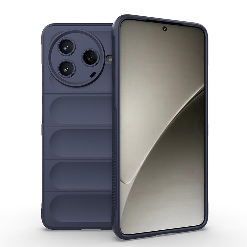 Skin Feeling Flexible Silicone Case for Xiaomi Poco F7 Pro F7 Ultra 5G Protective Cover Shockproof Fundas Coque