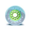 Roues Orangatang Caguama 85mm - ORANGATANG - Bleu - Adhérence supérieure - Glisse fluide - Pour skateboard