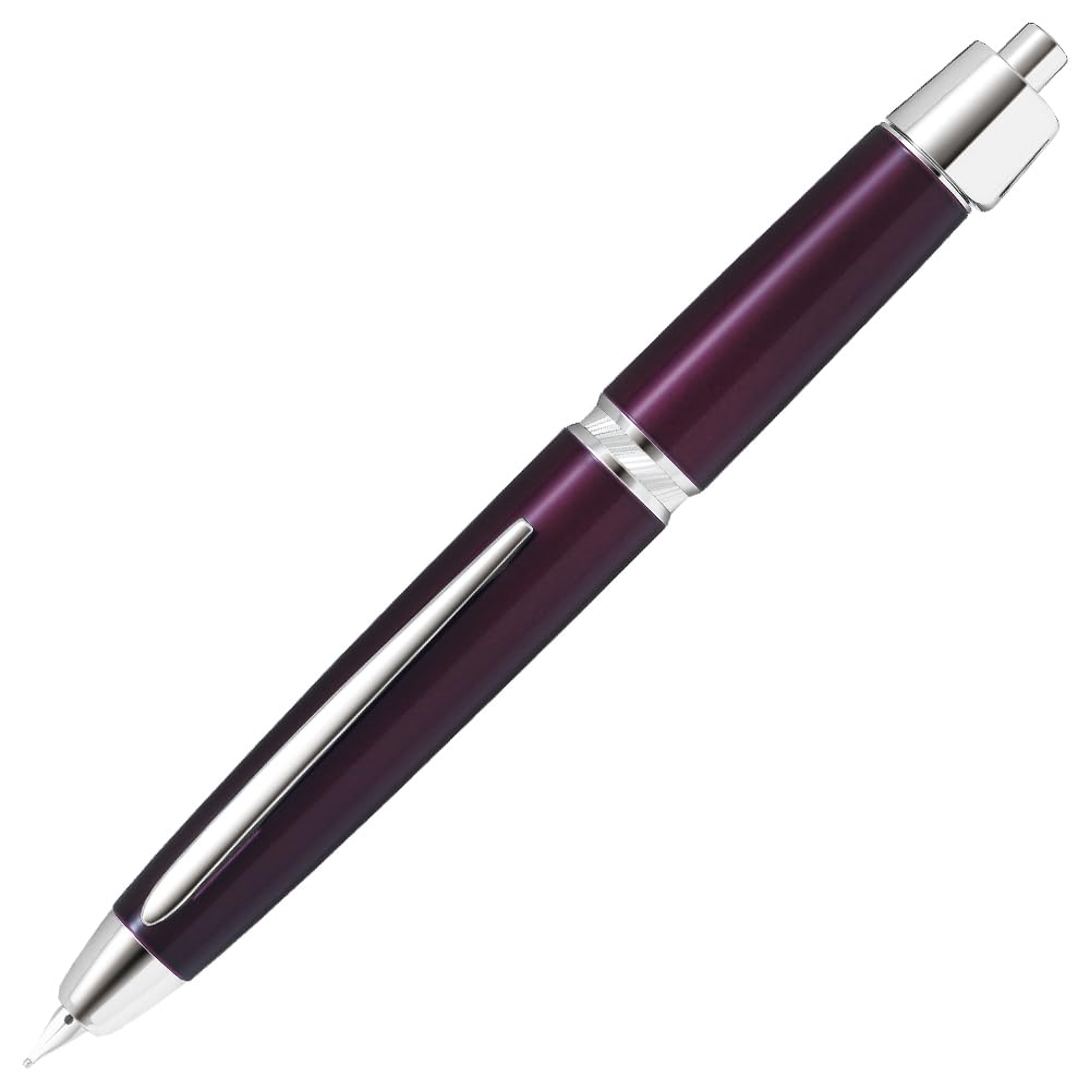 

PILOT Fountain Pen Capless LS LXPU-M Luxury Pink FCLS35SRLXPUM