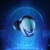 T8 Wireless Earphone Noise Reduction IPX7 Waterproof Touch Screen Bluetooth-compatible 5.1 9D Stereo Headset for Home
