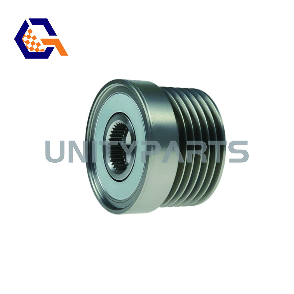 Alternator Freewheel Clutch pulley For BMW 2001- F-236528 F00M391157 F00M391141 12314466273 12317552353 12317516103 12317560483