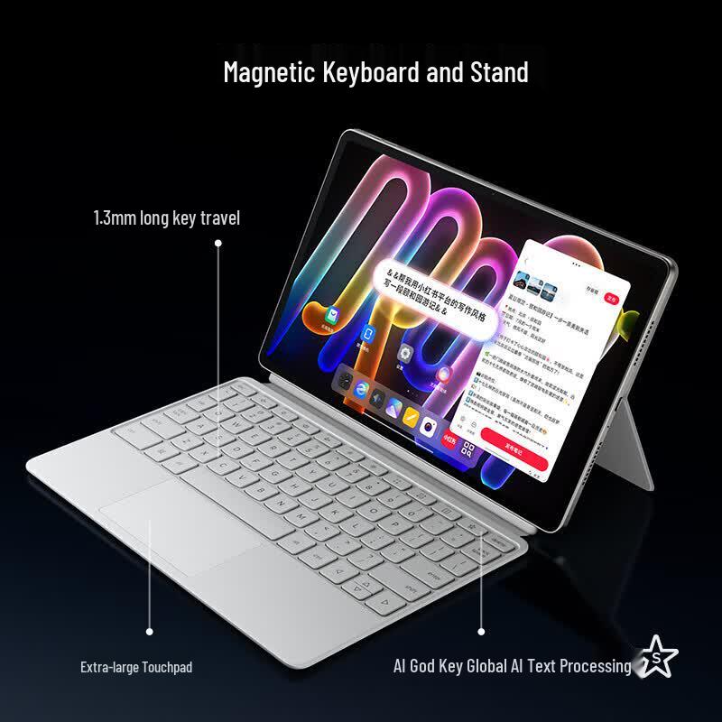 Lenovo Xiaoxin Pad Pro GT 11.1-inch 3.2K 144Hz AI Tablet (CN Version)
