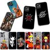 for Samsung Galaxy A25 A37 A57 A12 A14 A50 A51 A70 A71 A72 A21S A04 M15 Note 20 9 8 10 Case Akatsuki Narutos Sasuke Uchiha
