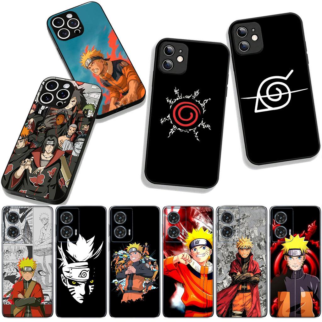 for Samsung Galaxy A25 A37 A57 A12 A14 A50 A51 A70 A71 A72 A21S A04 M15 Note 20 9 8 10 Case Akatsuki Narutos Sasuke Uchiha