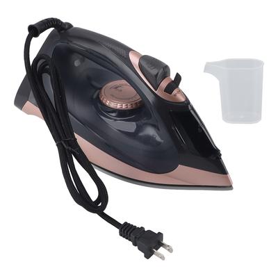 Plancha de Vapor Doméstica de Mano 300 Orificios Microvapor Difusión de Vapor Potente Vaporizador de Ropa