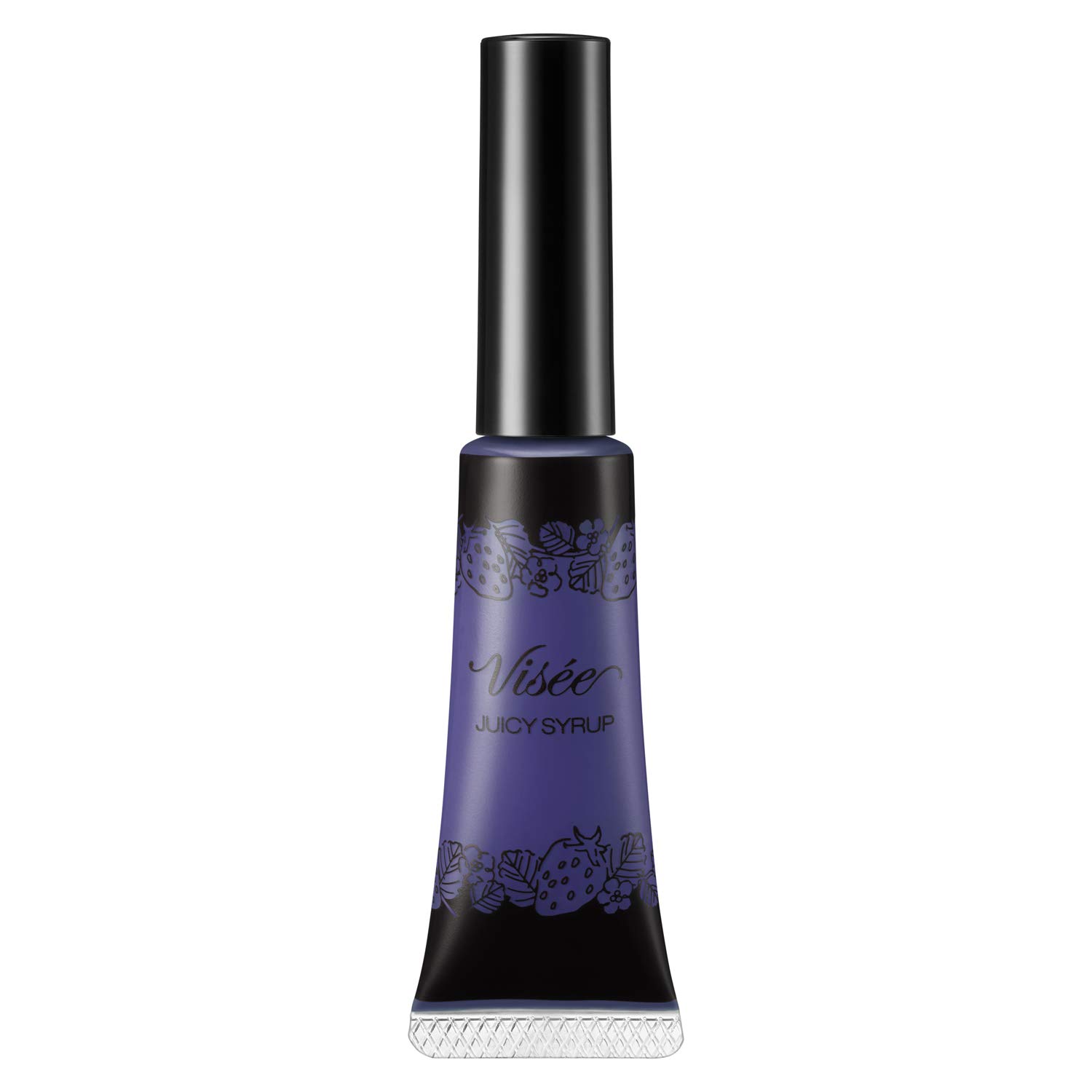 

Visee Riche Juicy Syrup Lipstick PU100 Clear Grape 9.5g
