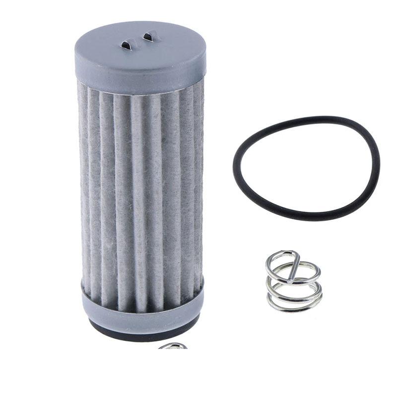 80mm Transmission Oil Filter MIU800986 Compatible with John Deere Tractor X310 X360 X370 X390 X394 Replaces 1736211SM, 535402819