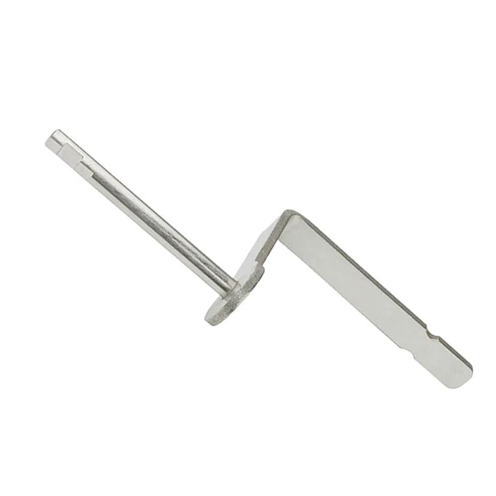 65W-43630-11 Bent Shaft Assembly for Yamaha Engines and Outboard Engines, 65W-436301100