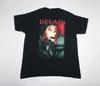 Koszulka Delain Band z trasy koncertowej po Europie 2015 unisex od S do 5XL SG247 Koszulka unisex