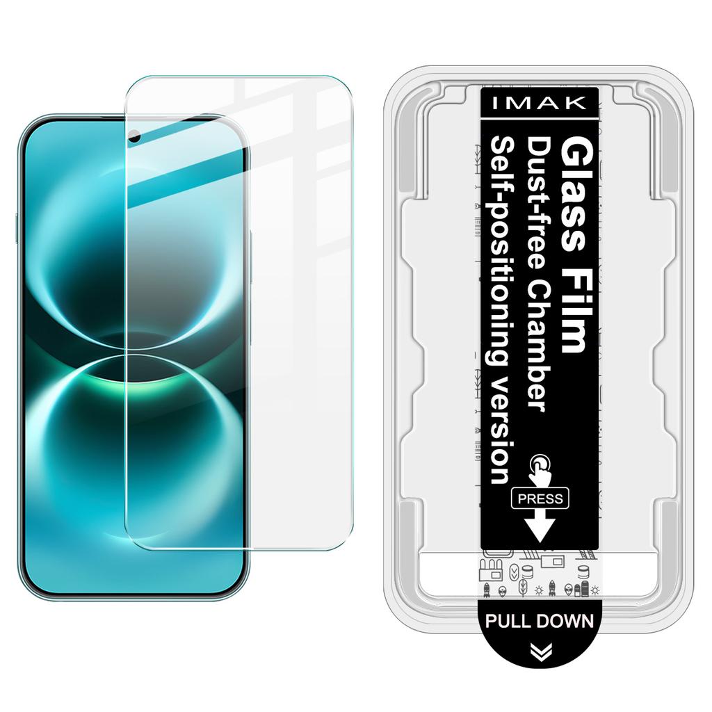 Huawei Nova 15 Max Glass IMAK Dust-free Cabin H Series Tempered Glass Film