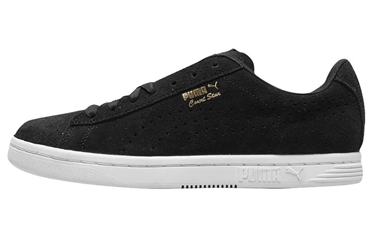PUMA Court Star Suede Black/White 364621-01 42