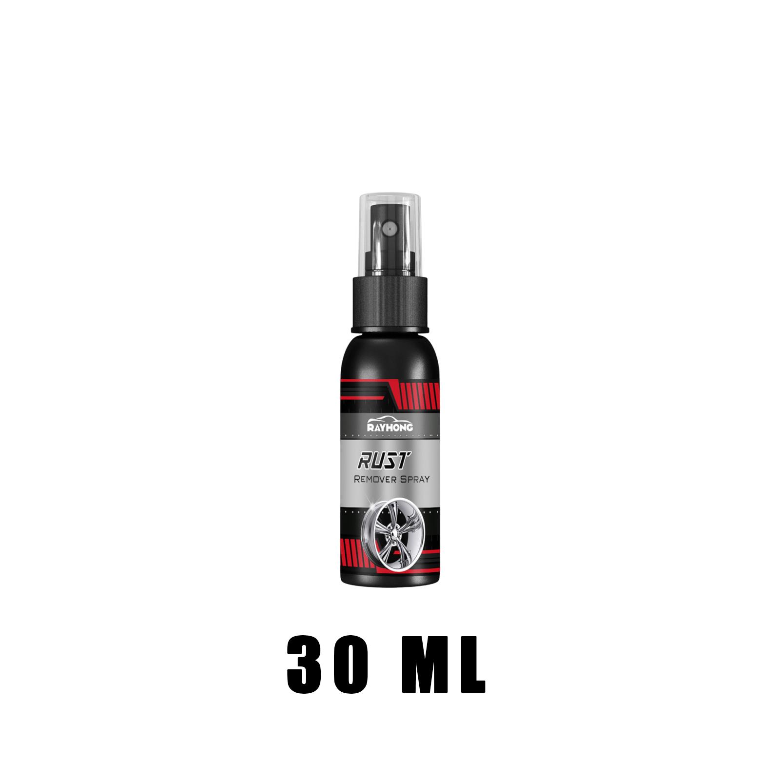 

Универсальный спрей для удаления ржавчины и восстановления для автомобильных дисков, металлических поверхностей, сильная дезактивация, гладкий, надежный 30/100/120 мл
