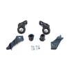 BHL29+BHL30 Headlight Holder Mount Repair Bracket Tab Set Left Right for VW Jetta MK5 A5 1K 2005-2010 Golf MK5 A5 1K 2004-2009 1K0998225 1K0998226