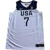 Nike Westbrook Team USA Jersey 7 Fashion Comfortable Soft Skin-Friendly Basketball Shirt Men jerseys CD3189-103