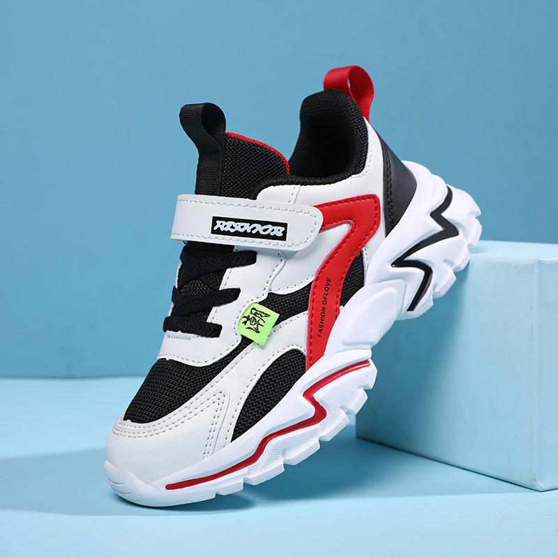

Classmates, sports shoes, girls casual shoes, spring and autumn mesh breathable soft sole, non-slip school style, performance shoes for primary 40