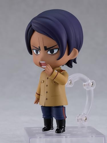 Nendoroid Golden Kamuy Lieutenant Koito Non-scale Plastic Painted Movable Figure