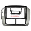 9Inch Central Control Navigation Frame, Android Large Screen Versatile Fascia Kit for Honda Pilot 2005‑2008, Car Interior Modification Panel