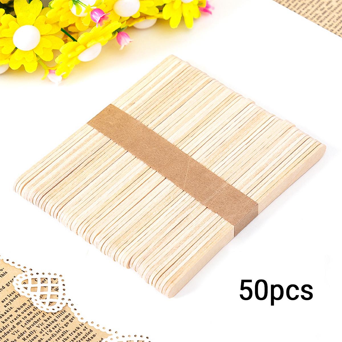 

50/100/150pcs DIY wooden sticks, gift making, miniature scenes, mini houses, fairy gardens, dollhouses, handmade accessories.