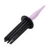   Volume Comb for   Curls 17 Teeth Volumizing   Comb Travel Friendly H    Tool Purple