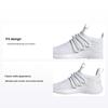 Lite Racer Adapt 3.0 J White Grey Kids Sneakers Cloud-White Grey-One FX7295