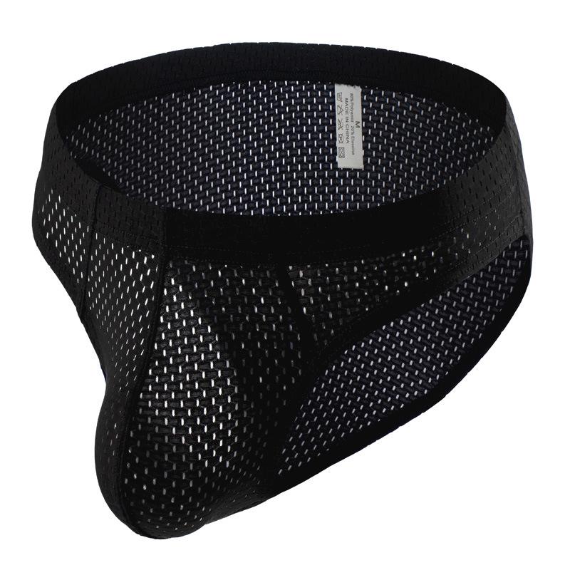 Men's Summer Low-Waist Nylon Trendy & Comfortable Underwear C405