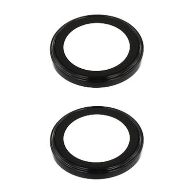 For iPhone 17 Camera Lens Protector Electroplating Ultra HD Tempered Glass Lens Film