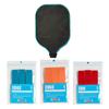 3Pcs Pickleballs Paddles Protection Tape Protective Guard Paddles Edge Tape Thickened Racket Head Protection Tapes