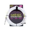 Ernie Ball 6047 Ultraflex 6m White Instrument Cable