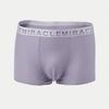HLA Men's Solid Color Boxer Briefs