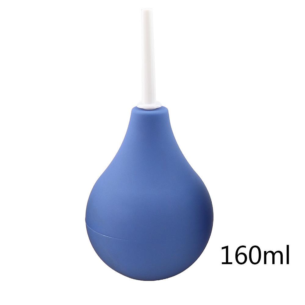 Anal Spherical Enema 89ML Small Spherical Vaginal Douche