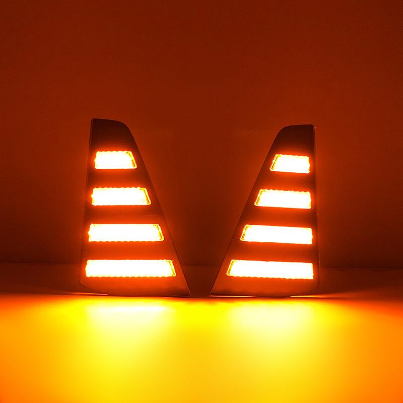 Changan CS55 PLUS Third Gen Daytime Running Lights