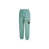Stone Island FW22 Solid Color Logo Label Casual Sports Pants Men pants Light-Green 771561251-V0055