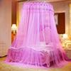 Home And garden Children Bed Mosquito Net Girl Round Bed Tent Mosquito Nets Bed Curtain Bed Canopy For Double Bed Mosquito Net
