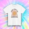 Soul Full of Sunshine Shirt Boho Retro Celestial Positive Tee S-5XL