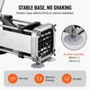 French Fry Cutter Stainless Steel Potato Vegetable Slicer Chopper 2 Blades