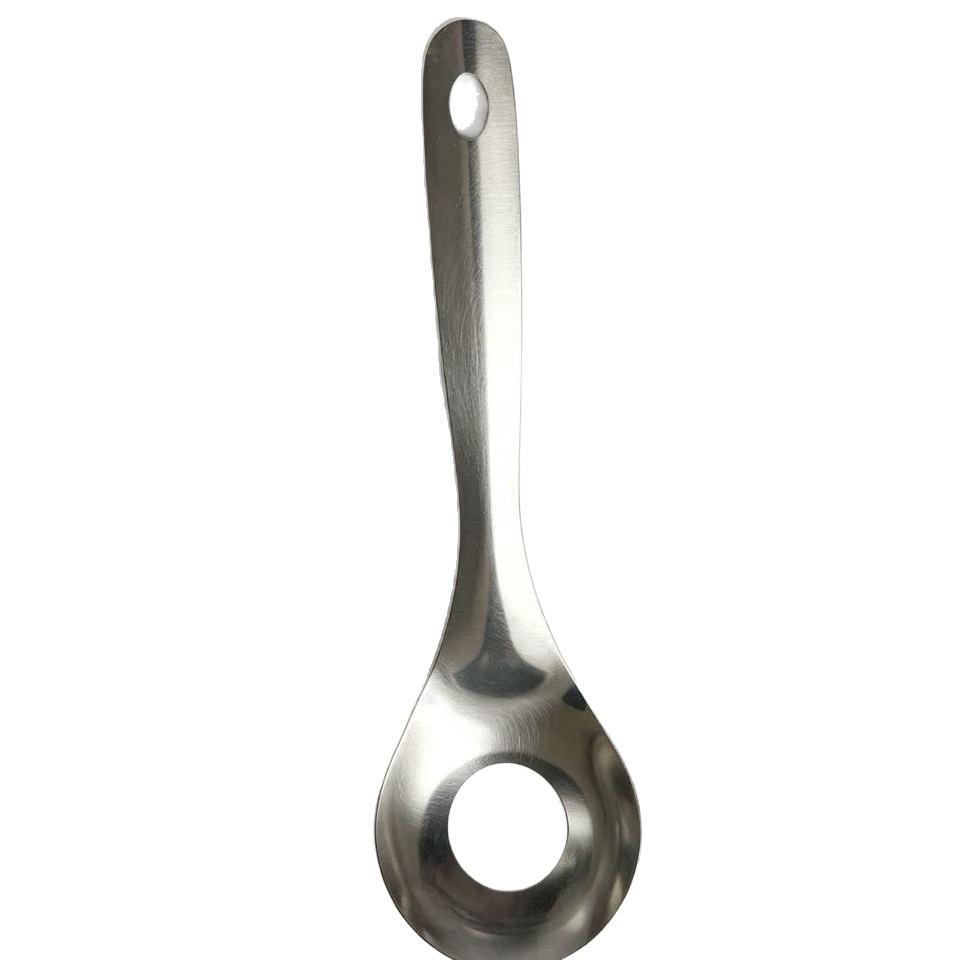 Multi-functional Stainless Steel Meatball & Fish Ball Maker Spoon