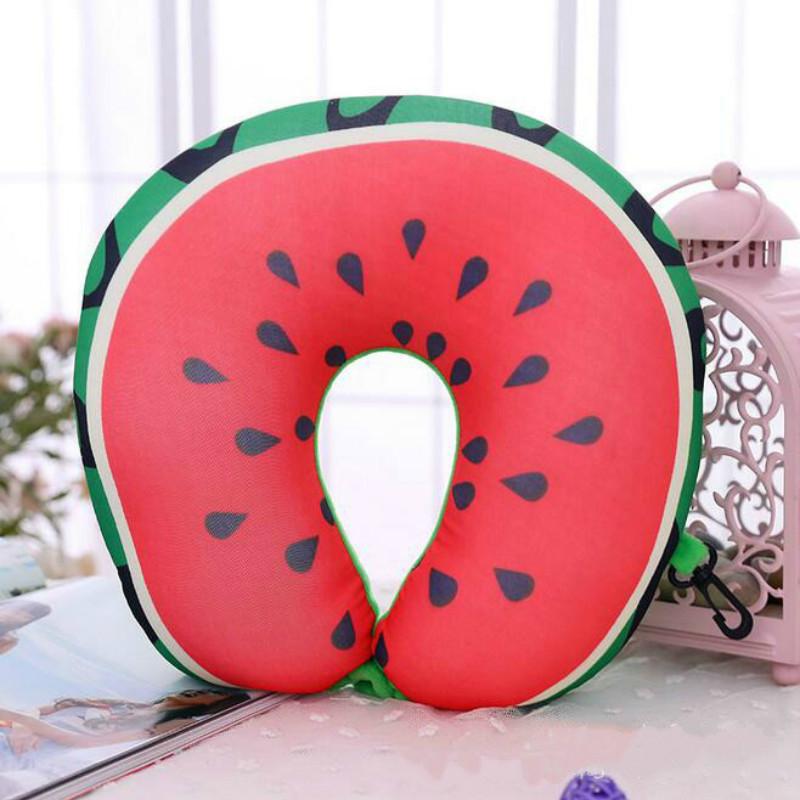 watermelon neck pillow