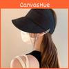 Summer Baseball Cap With Sun Protection And Breathable Cotton For Women