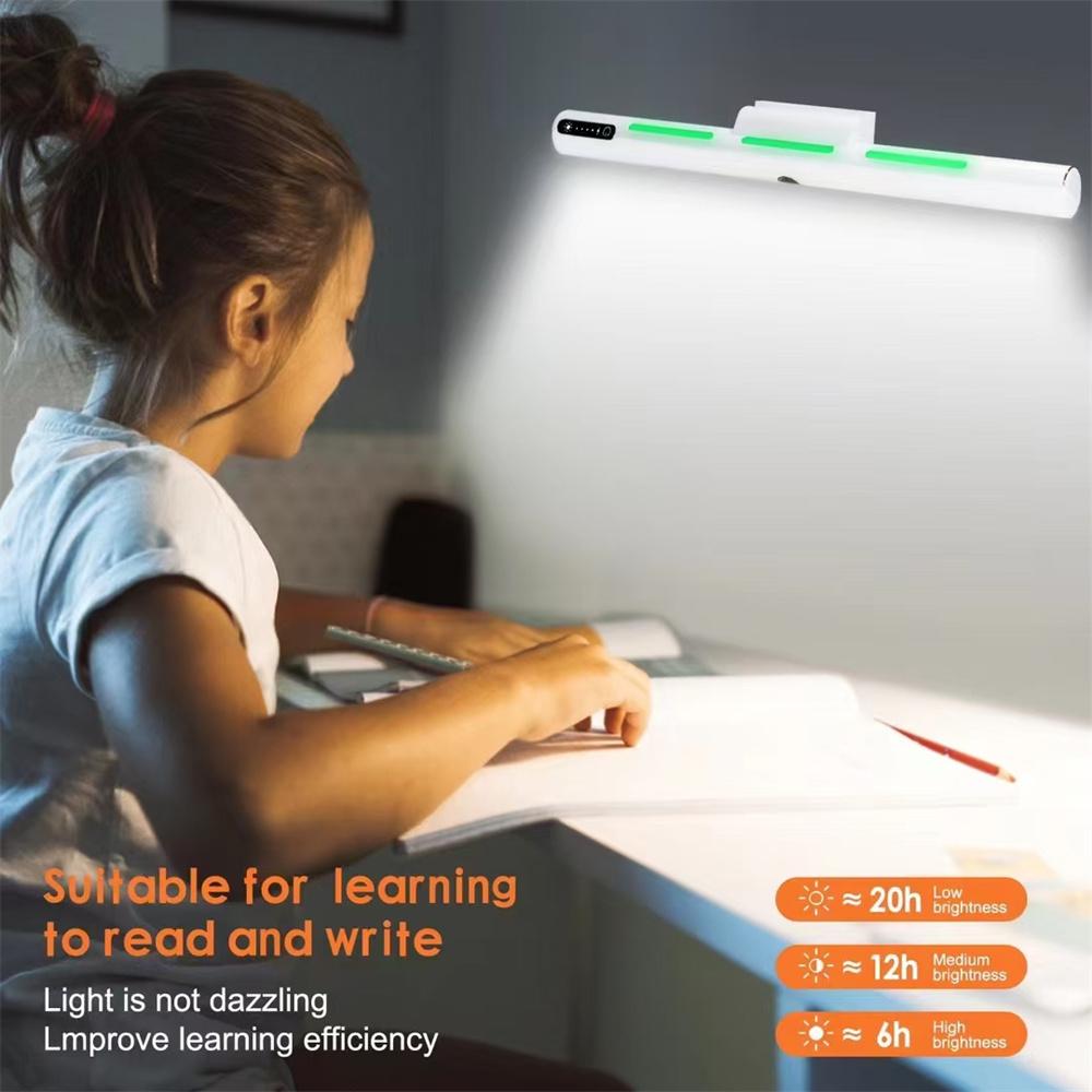 Screen Light Desk Lamp Computer Light Screen Hanging Light New Table Lamp LCD Monitor Light For Study Laptop 5V USB Light