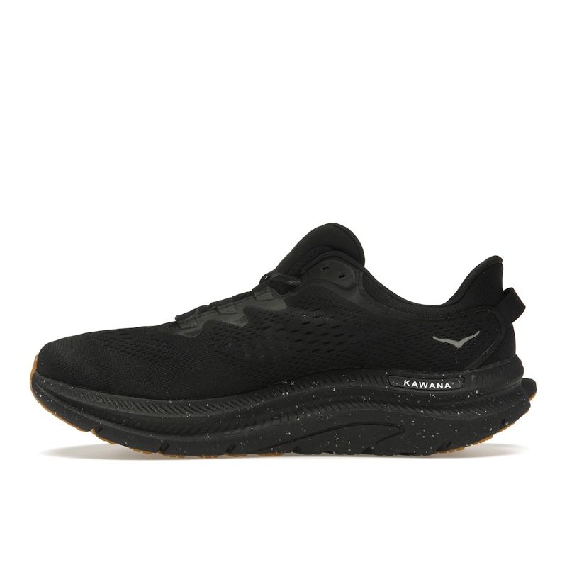 HOKA Kawana 2 Triple Black Unisex Sneakers 1147930-BBLC