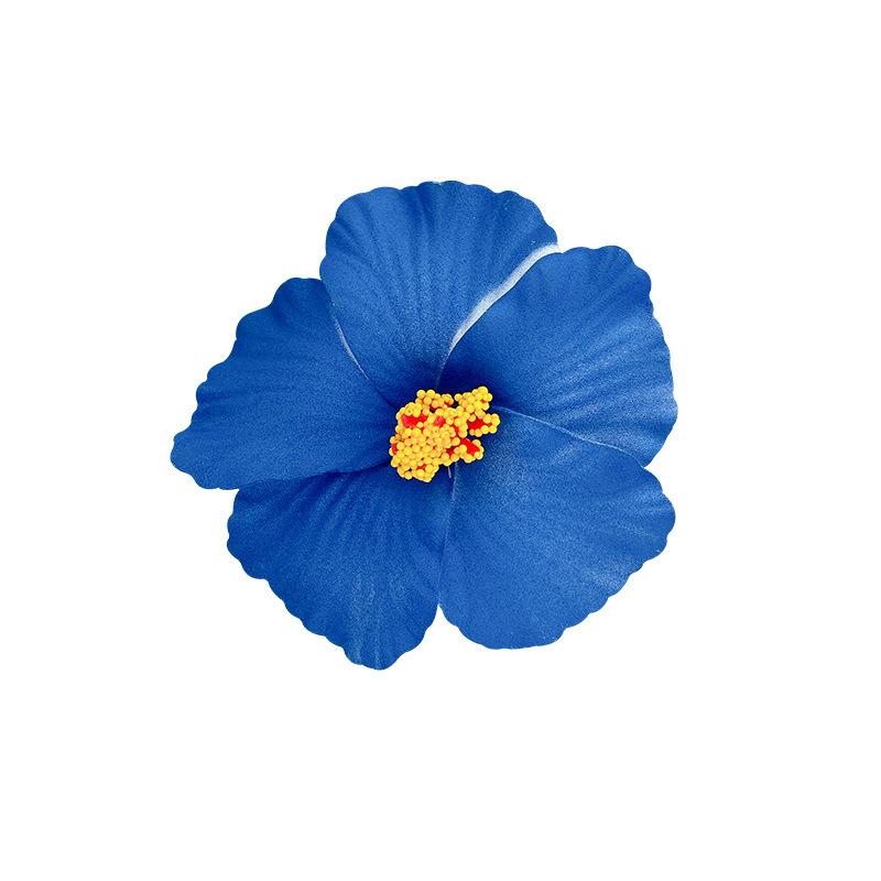 Gesang flower hairpin edge clip bangs clip simulated flower girl sweet little clip cute little flower hairpin headdress