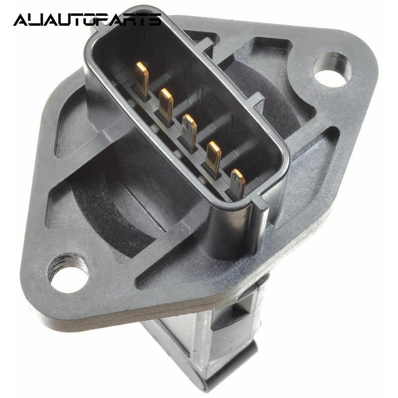 22680-6N21A Mass Air Flow Sensor Meter For NISSAN Almera Primera Sentra 2.0L 3.0L 2001 2002 2003 22680 6N21A 22680 6N21A New