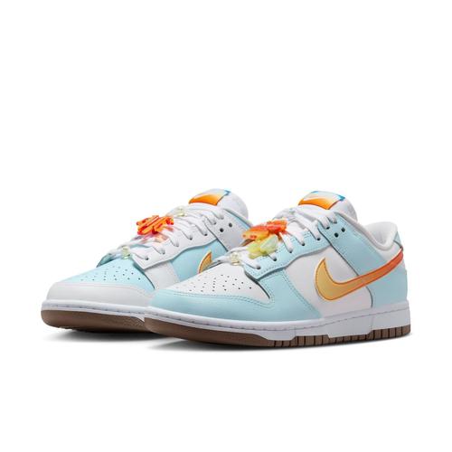 Nike WMNS Dunk Low LX Hawaii Glacier Blue IB8877-191 Women's Size