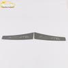 Dongfeng Fengxing 19 T5L Rear Bumper Guard Plate & Trunk Tailgate Bright Strip Sticker.