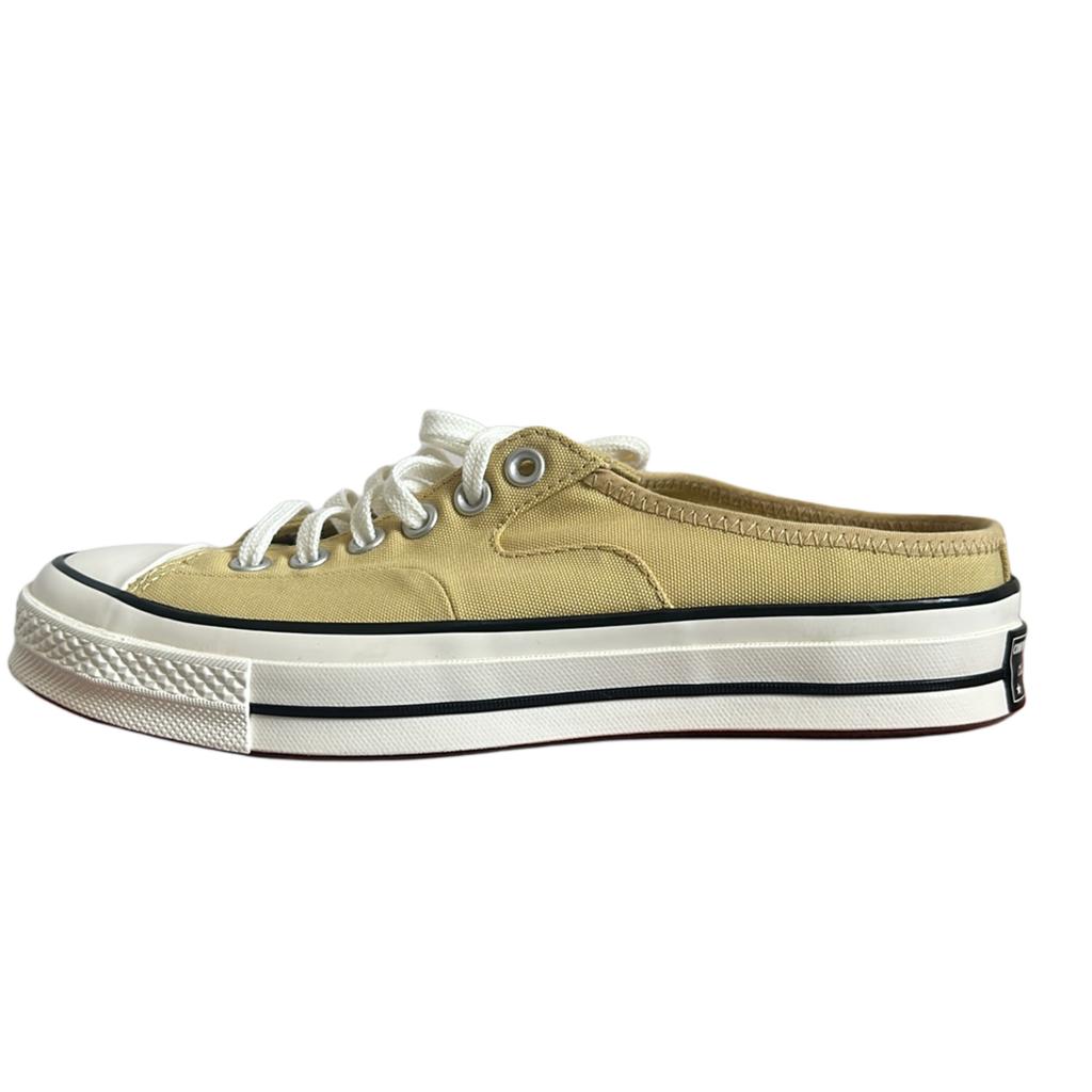 Converse 1970s Casual Versatile Durable Shock Absorbing Low Top Canvas Shoes Unisex Sneakers Yellow A03536C
