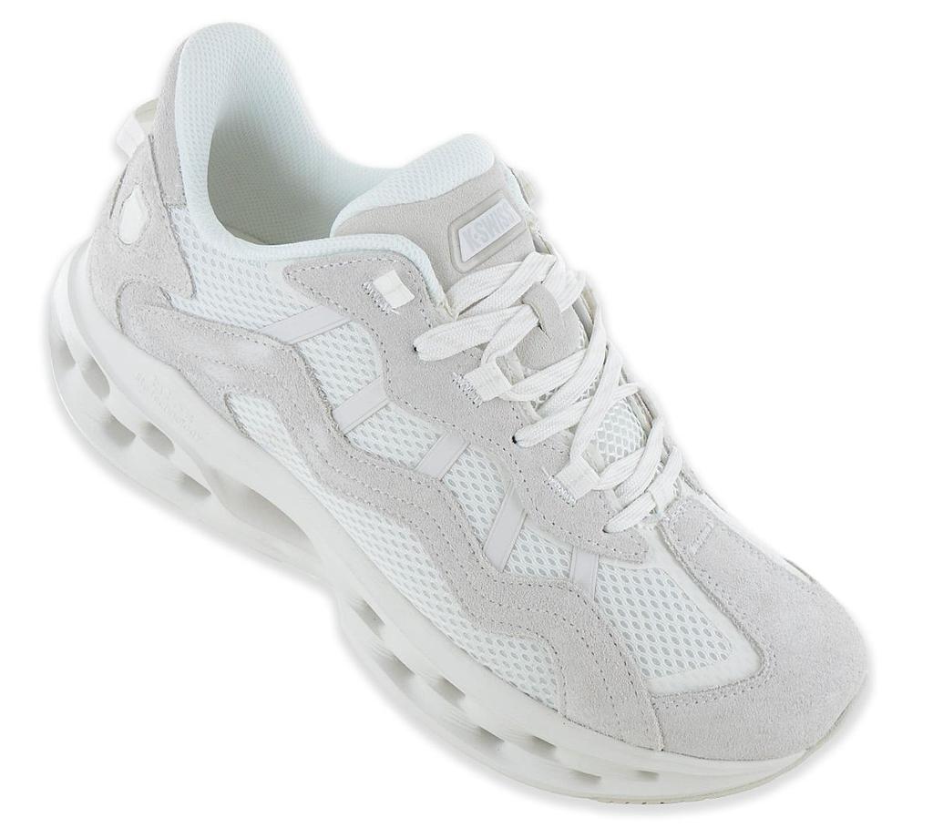 K-SWISS Tubes Lite RMX - Men's Sneakers Shoes White 09445-133-M ORIGINAL